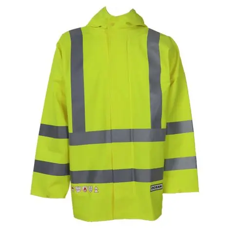 Ocean Abeko Coulomb Premium Regnjacka Expressleverans